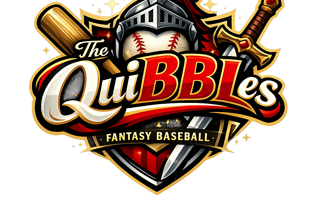 The QuiBBLes Fantasy Baseball App Logo